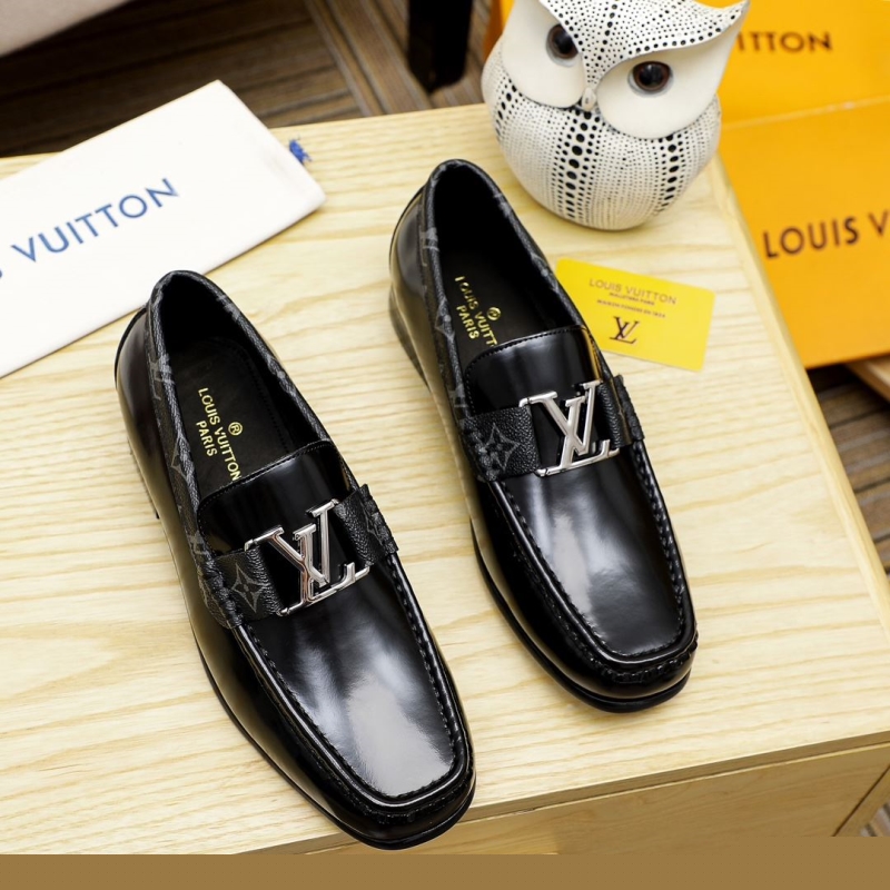 LV Leather Shoes